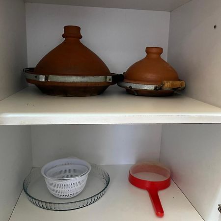 마라케시 Chez Joudia Et Mamoun 아파트 외부 사진