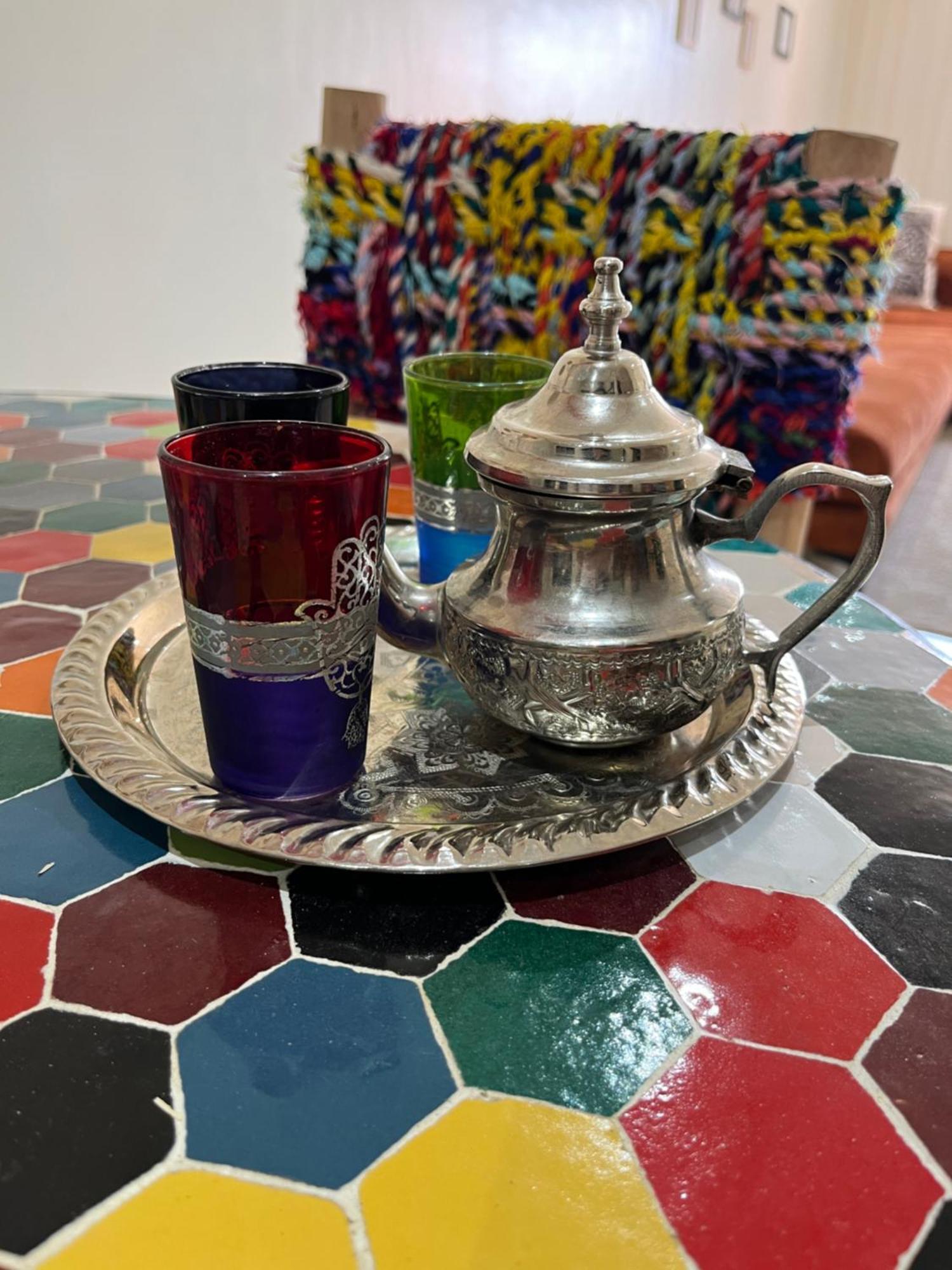 마라케시 Chez Joudia Et Mamoun 아파트 외부 사진